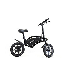 UrbanGlide Draisienne Électrique 140 E Bike 350 W Noir pas cher