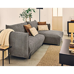 Lisa Design Gianni - Gris