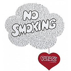 FLENSTED Mobile No Smoking