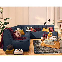 Lisa design module de canapé Ellie - Bleu marine