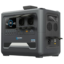 Genergy centrale électrique portable GZE1518 - 1800 W