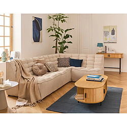 Lisa design canapé modulable Ellie - beige