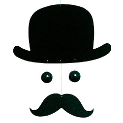 Flensted Mobiles Mr. Bowlerman