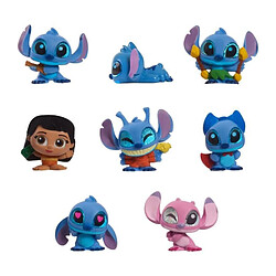 Avis Disney Coffret figurines Stitch collector - 8 pièces