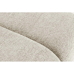 Avis Lisa Design Curtis - canapé d'angle gauche 4 places en tissu texturé