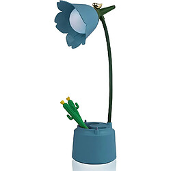 Lampe Enfant Bleu