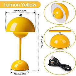 Générique Chevet LED Jaune