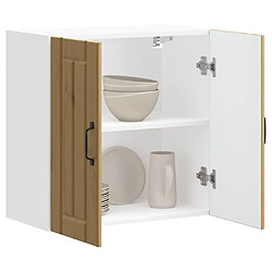 Meuble haut de cuisine Vidaxl
