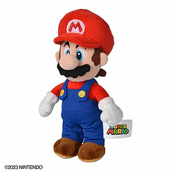 Acheter Super mario peluche personnage