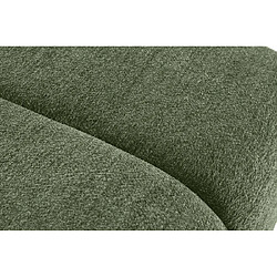 Avis Lisa Design Curtis - canapé d'angle gauche 4 places en tissu texturé