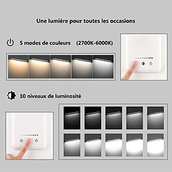 Lampe Bureau Tactile USB