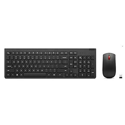 Lenovo 4X31N50746 Clavier et souris - Noir