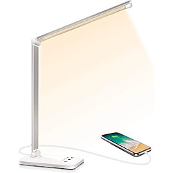 Lampe Bureau Tactile USB