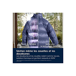 Avis Electrolux Sèche-linge EW9HI783FC