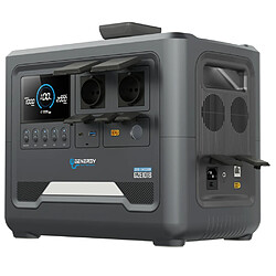 Station électrique Genergy GZE1018