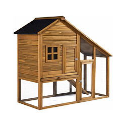 Poulailler Habitat Et Jardin