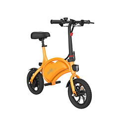 UrbanGlide Bike 120PRO - Orange et noir