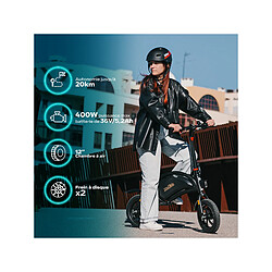 Acheter UrbanGlide Bike 120PRO - Orange et noir