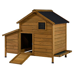 Poulailler Habitat Et Jardin