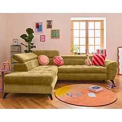 Lisa Design Marlo - Jaune