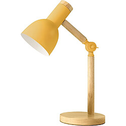 Lampe Nordique - Jaune