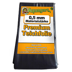 Aquagart Liner de bassin PVC - 5 m x 8 m