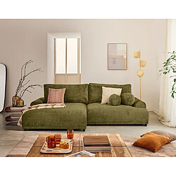 Lisa Design Nelly - Vert Olive