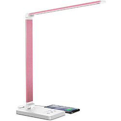 Lampe de bureau LED Rose