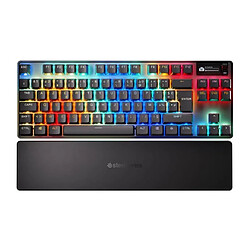 Clavier Bluetooth SteelSeries Apex Pro TKL Wireless Gen 3 Noir Azerty