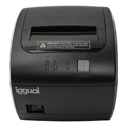 Avis Iggual TP7001 - Noir