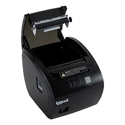 Avis Iggual TP EASY - Noir