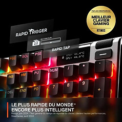 Steelseries Apex Pro Gen 3 - Noir pas cher