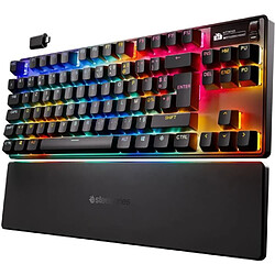 Avis Steelseries Apex Pro TKL Gen 3 - Noir