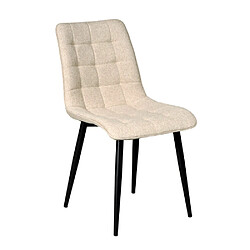 Le Quai Des Affaires Chaise de salle à manger MUSE/ Beige