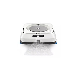 Robot laveur de sol blanc - m613840 - IROBOT