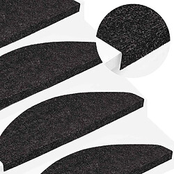 vidaXL Escalier 30 pcs