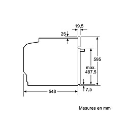 Acheter Neff B5ACH7AN3F - Inox