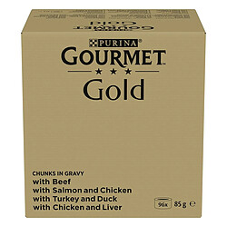 Purina Gourmet Gold - Formule adulte