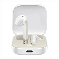 Xiaomi Buds 6 Active - Blanc