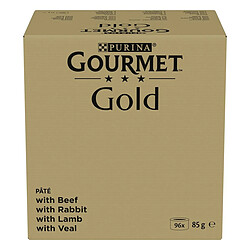 Purina Gourmet Gold - Formule adulte