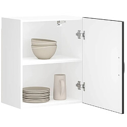 Meuble haut de cuisine Vidaxl