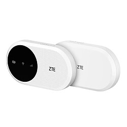 Routeur Hotspot ZTE U10N Wi-Fi 6 Blanc