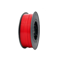 Avis Bobine filament 3D ASA - Rouge