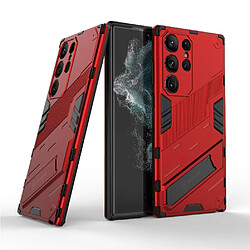 Coque Samsung Galaxy S23 Ultra - Rouge