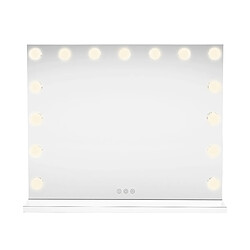 Monstershop Miroir LED