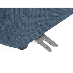 Avis Lisa design canapé modulable Debbie - Bleu