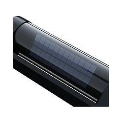 Avis Inspire Applique solaire et rechargeable Booster [ ] Loma [ ] 150 à 900 Lumen - Noir