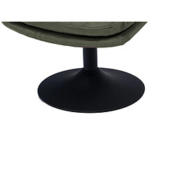Avis Amadeus Magnum Vert pied noir