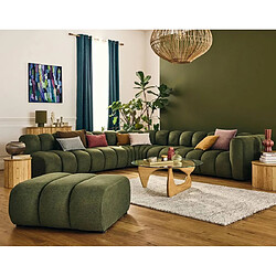 Lisa Design Canapé Debbie - Vert