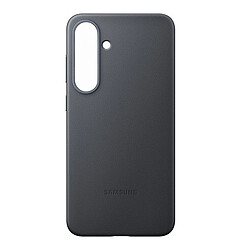 Samsung Galaxy S25 Plus Coque Cuir Premium - Noir